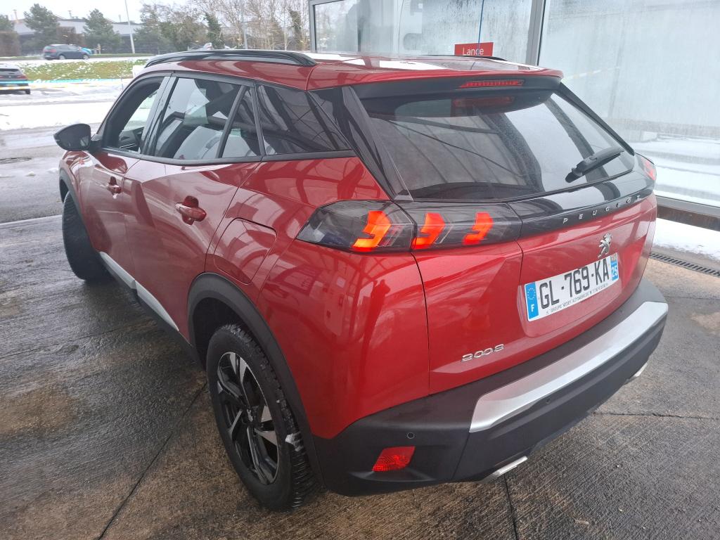 Peugeot 2008 PureTech 130 S&S BVM6 Allure Pack 2022