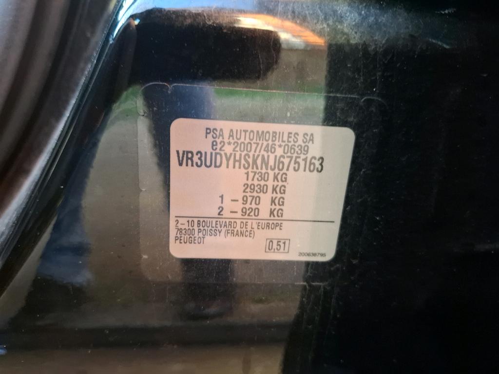 Peugeot 2008 BlueHDi 110 S&S BVM6 Active Pack 2022