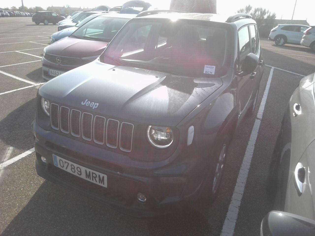 Jeep Renegade Jeep Renegade Altitude 1.5 130cv e-Hybrid