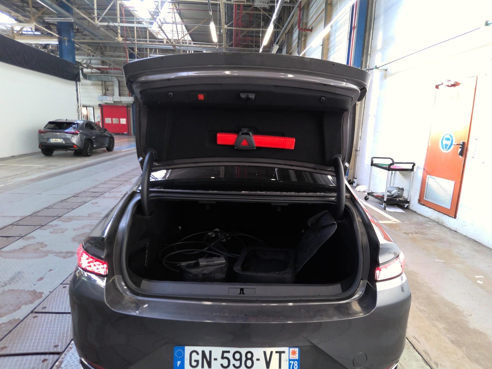 DS DS 9 Hybride E-Tense 360 4x4 Rivoli + 2023