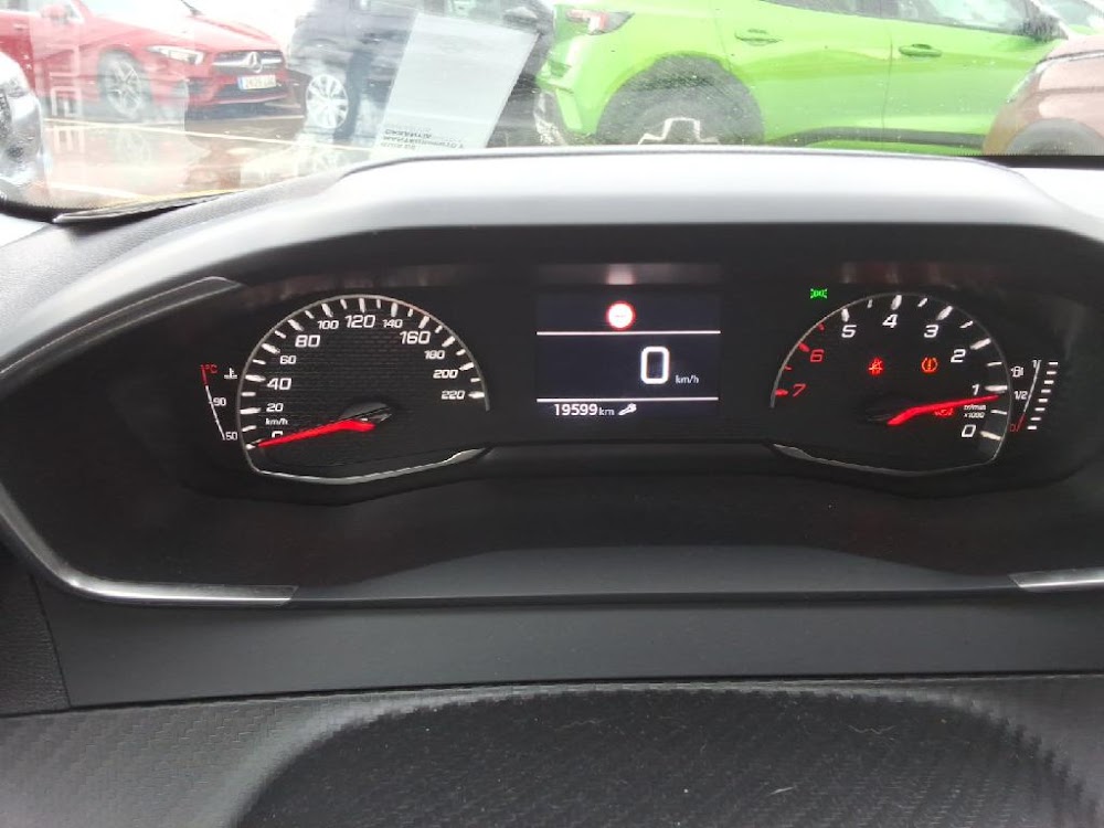 Foto Peugeot 308 12