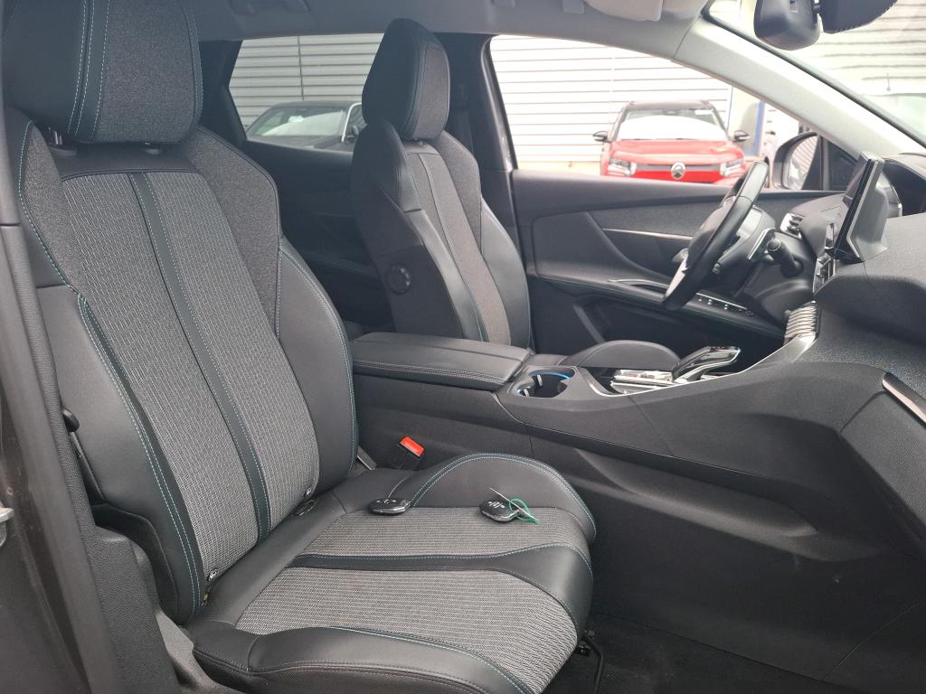 Peugeot 3008 BlueHDi 130ch S&S EAT8 Allure Pack 2021