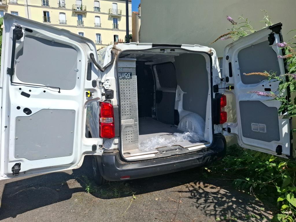 Citroen JUMPY FGN M BLUEHDI 145 S&S EAT8 DRIVER 2022