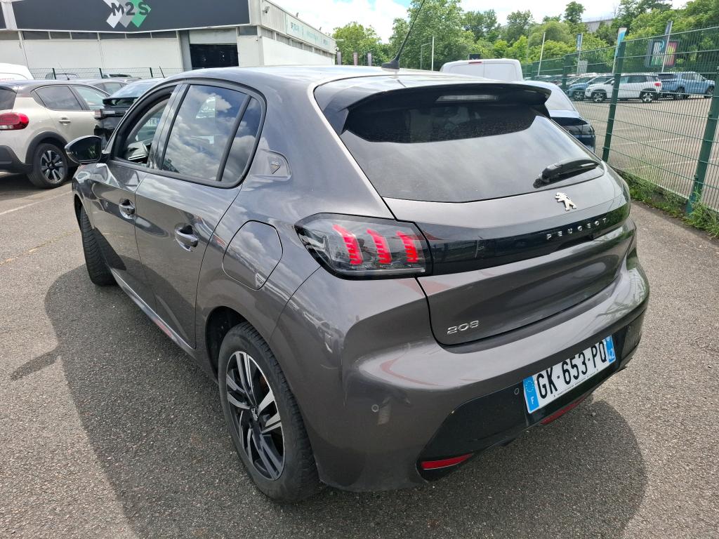 Peugeot 208 BlueHDi 100 S&S BVM6 Roadtrip 2022