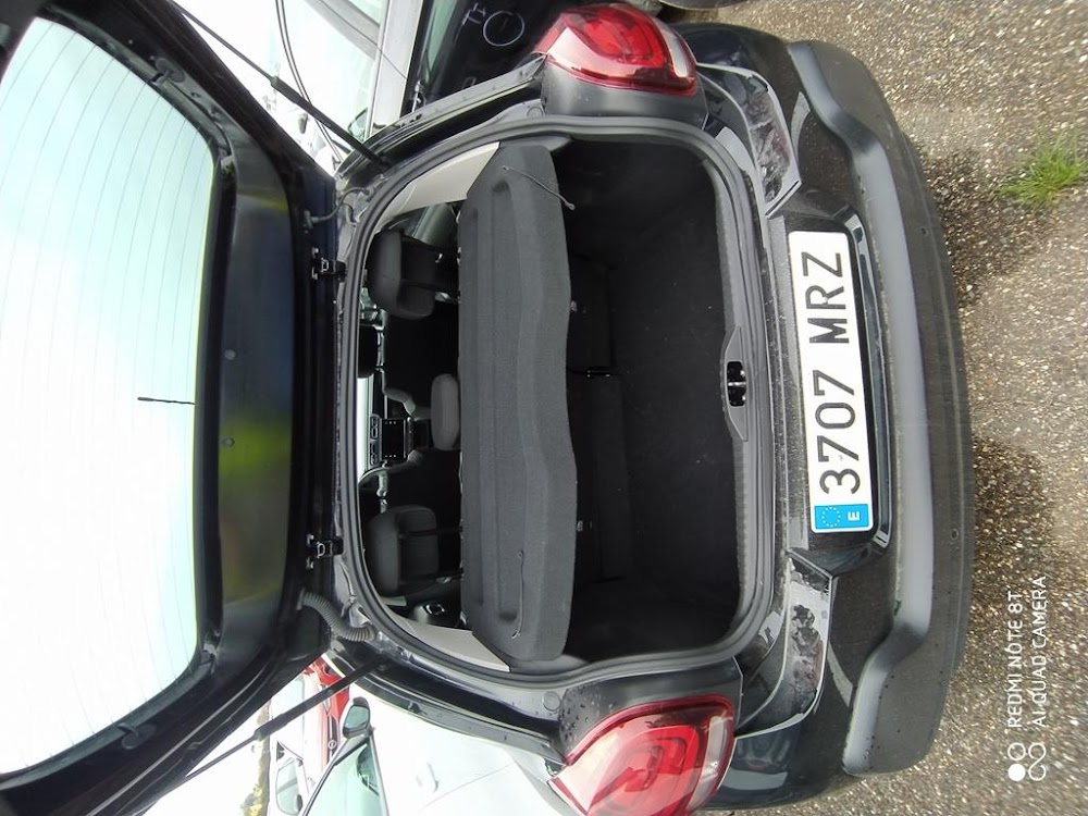 Foto Citroën C3 Origin 9