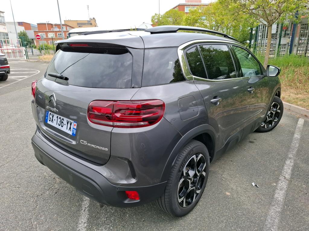 Citroen C5 Aircross Hybride 136 e-DCS6 Plus 2024