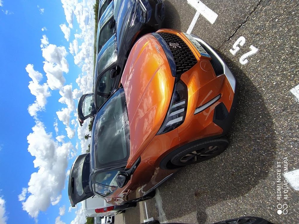 Foto Peugeot 2008 5