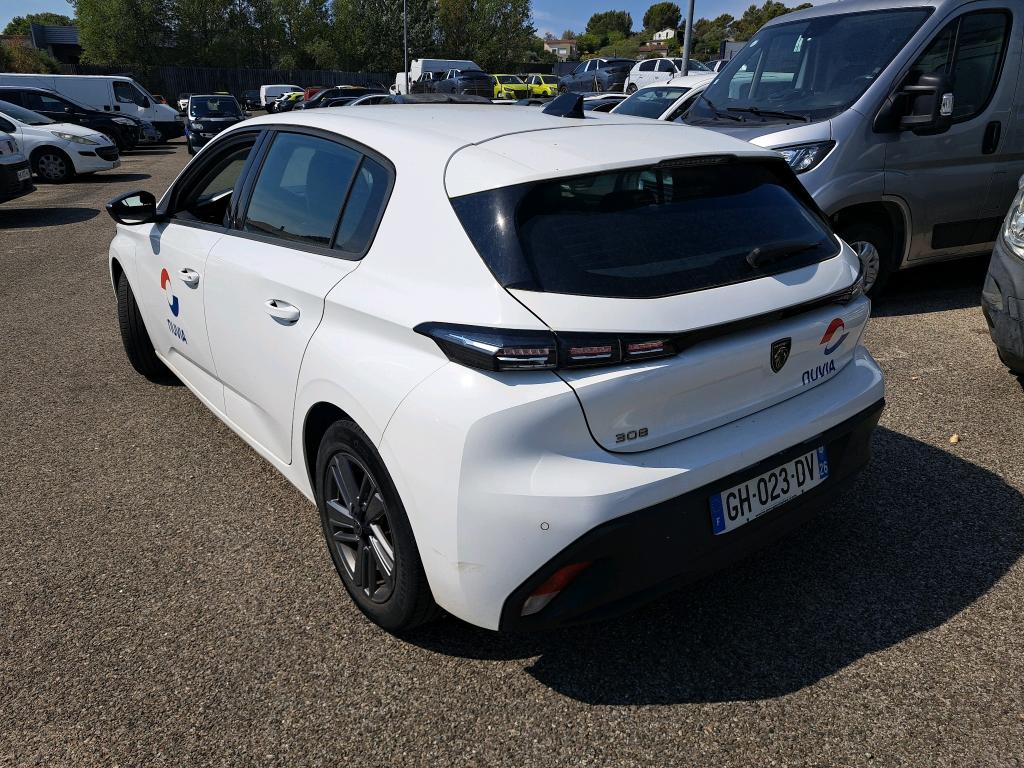 Peugeot 308 BlueHDi 130ch S&S BVM6 Active Pack 2022