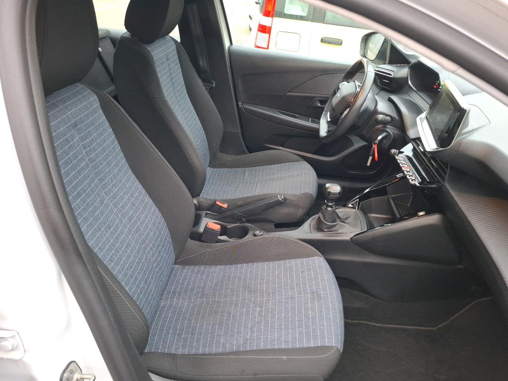 Peugeot 208 BLUEHDI 100 S&S BVM6 PREMIUM PACK 2021