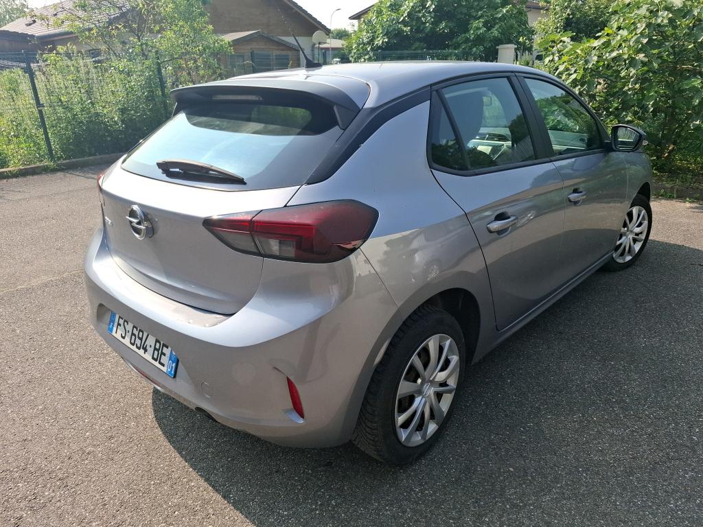 Opel Corsa 1.2 75 ch BVM5 Edition 2020