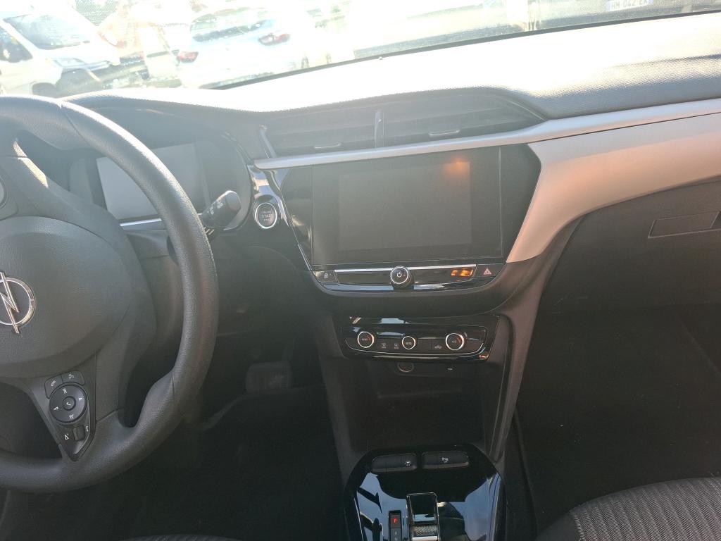 Opel Corsa Electrique 136 ch & Batterie 50 kWh Edition 2022