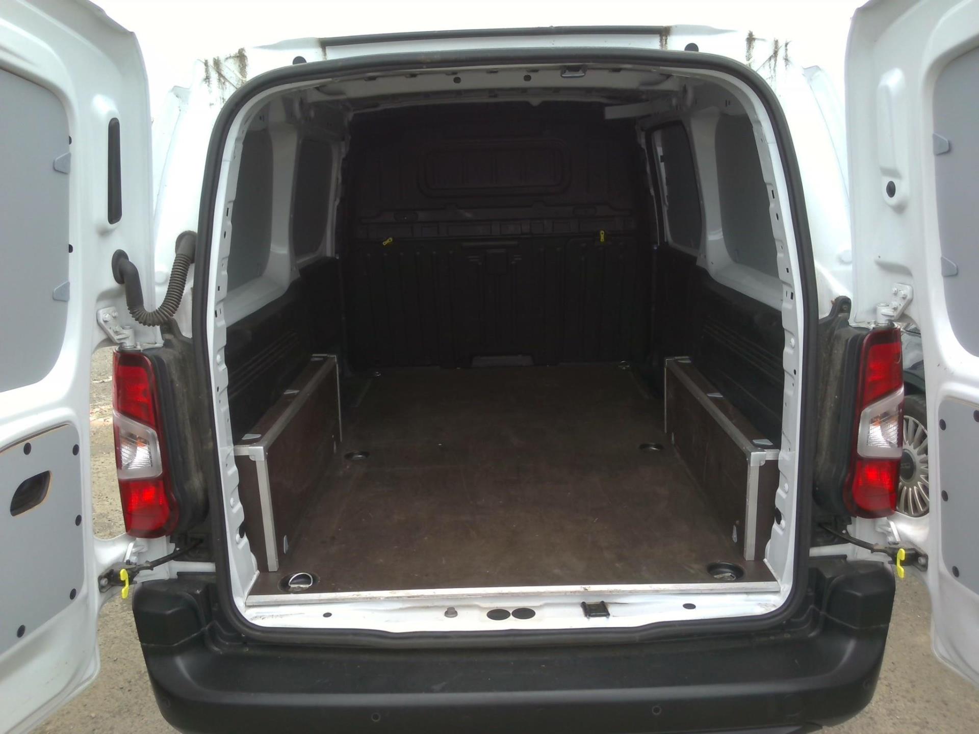 Citroen BERLINGO III VAN 