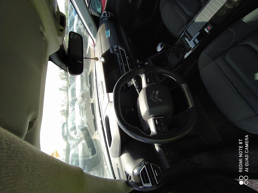 Foto Citroën C4 13