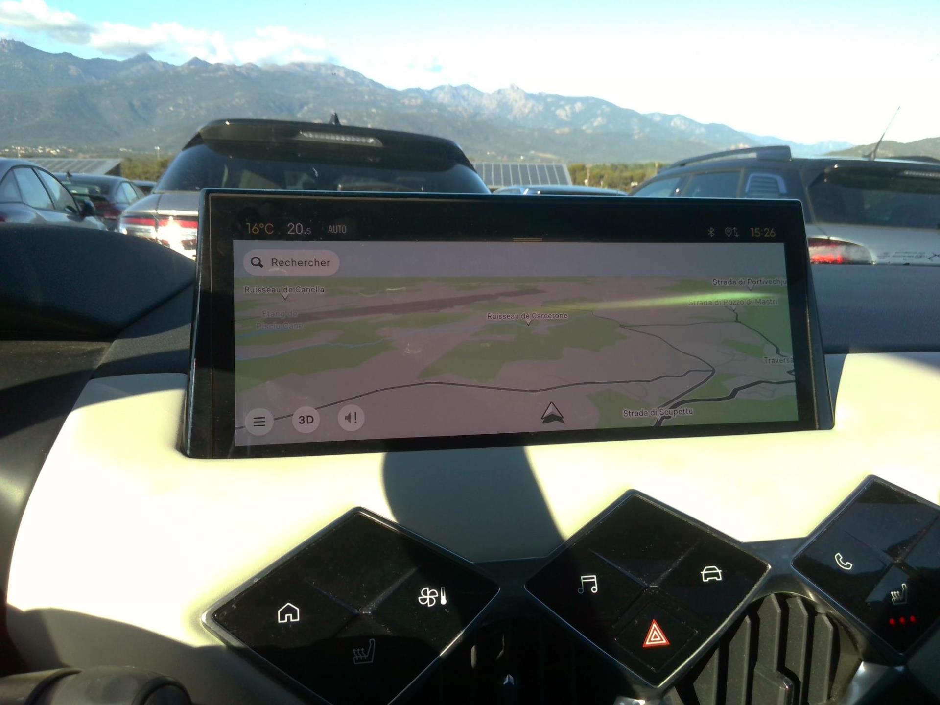 DS DS 3 PureTech 130 EAT8 Esprit de Voyage 2024