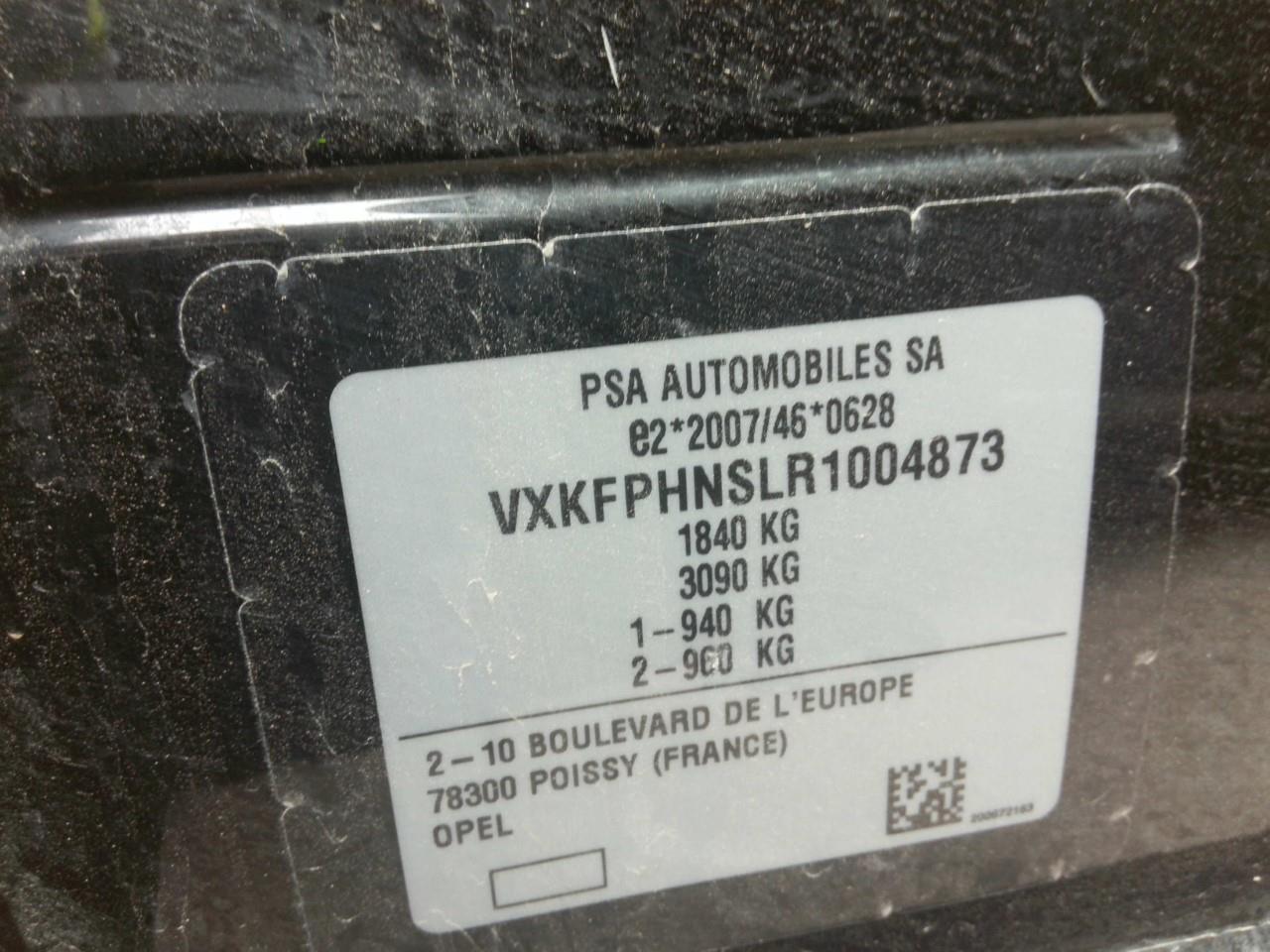 Foto Opel Astra 12