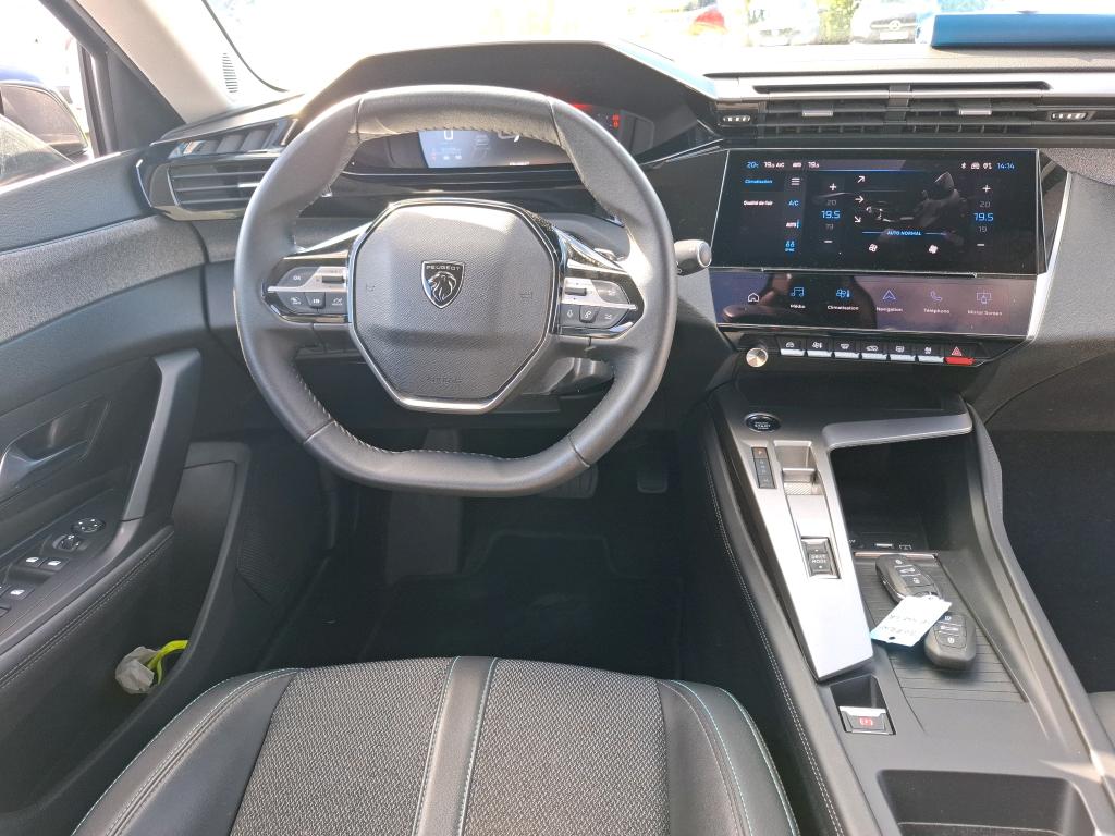 Peugeot 308 SW BlueHDi 130ch S&S EAT8 Allure 2023