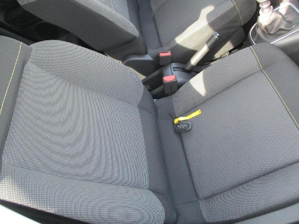 Foto Citroën C3 Origin 11