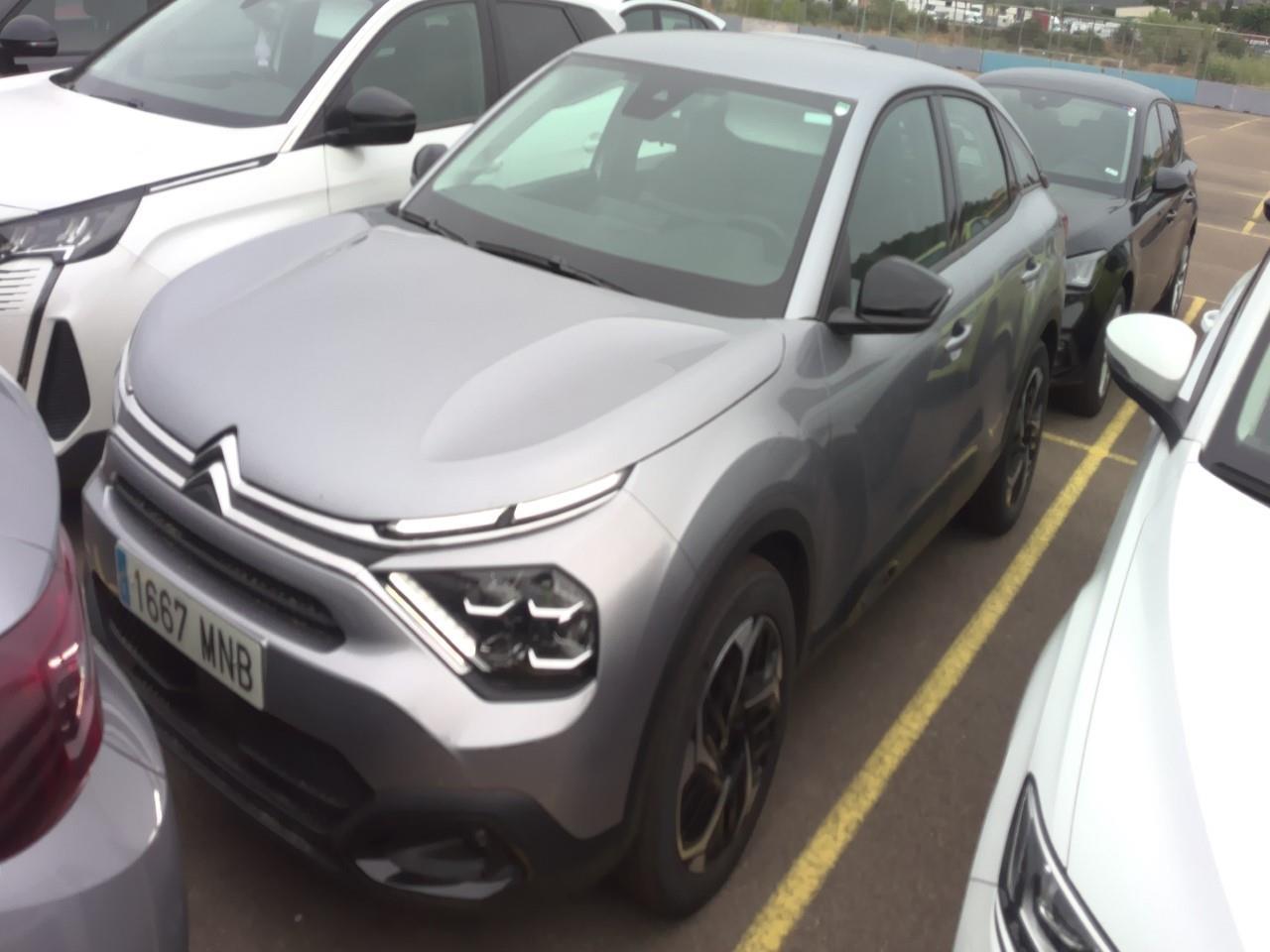 Foto Citroën C4 X 2