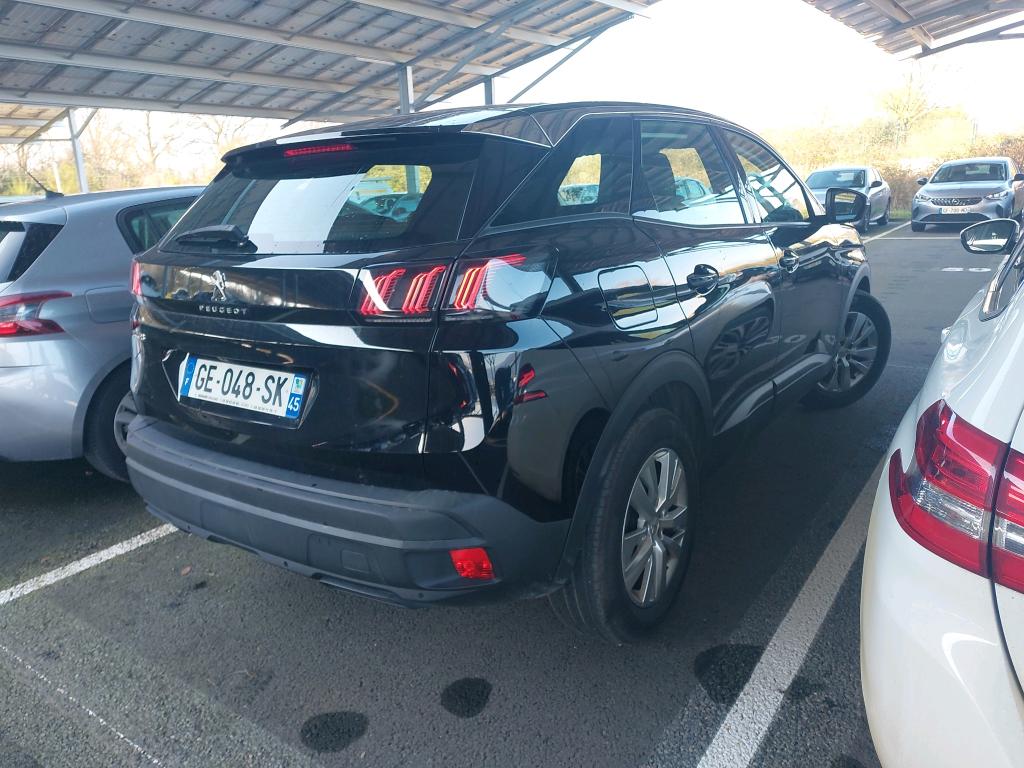 Peugeot 3008 BlueHDi 130ch S&S EAT8 Active Pack 2022