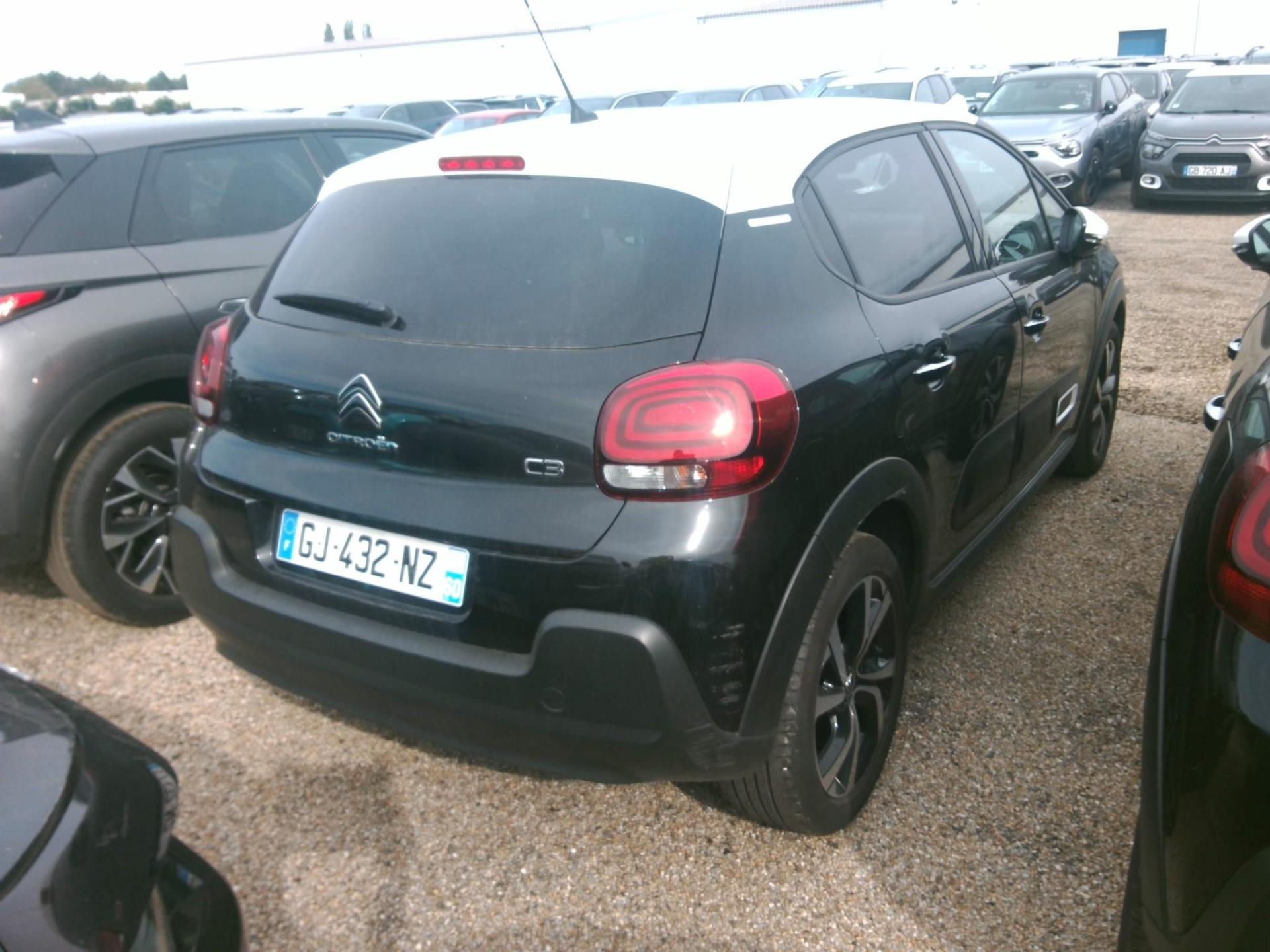 Citroen C3 PureTech 83 S&S BVM5 Shine Pack 2022