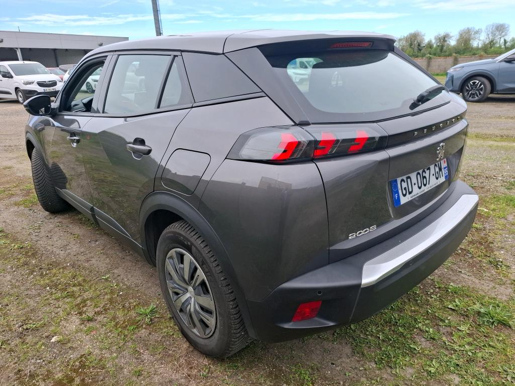 Peugeot 2008 BlueHDi 110 S&S BVM6 Active Business 2021