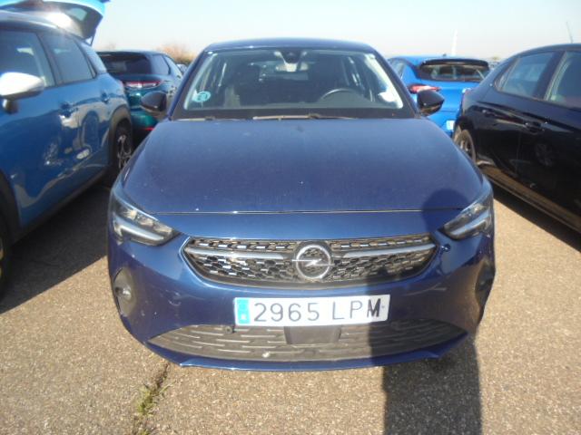 Opel Corsa Corsa Elegance 1.2T XHL MT6 S/S 100 CV (74kW)