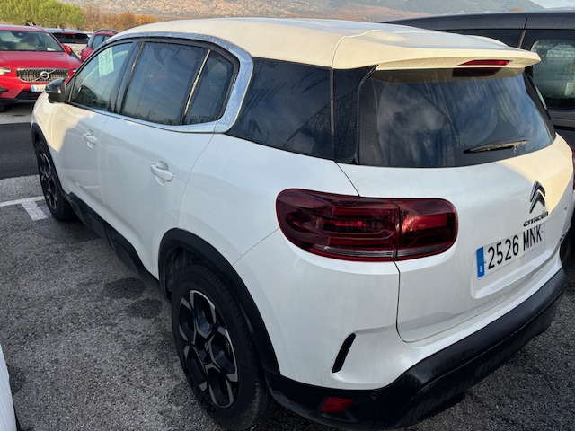 Foto Citroën C5 Aircross 6