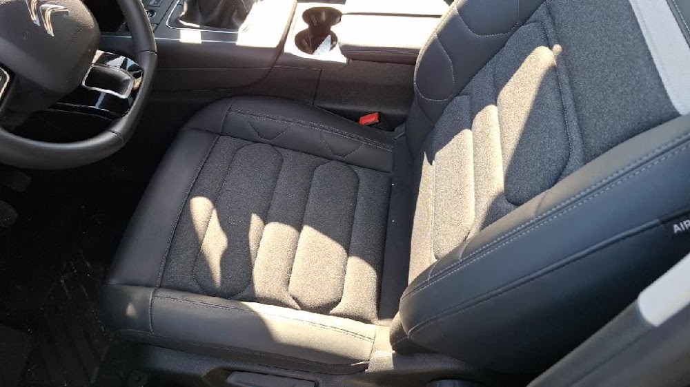 Foto Citroën C5 Aircross 11