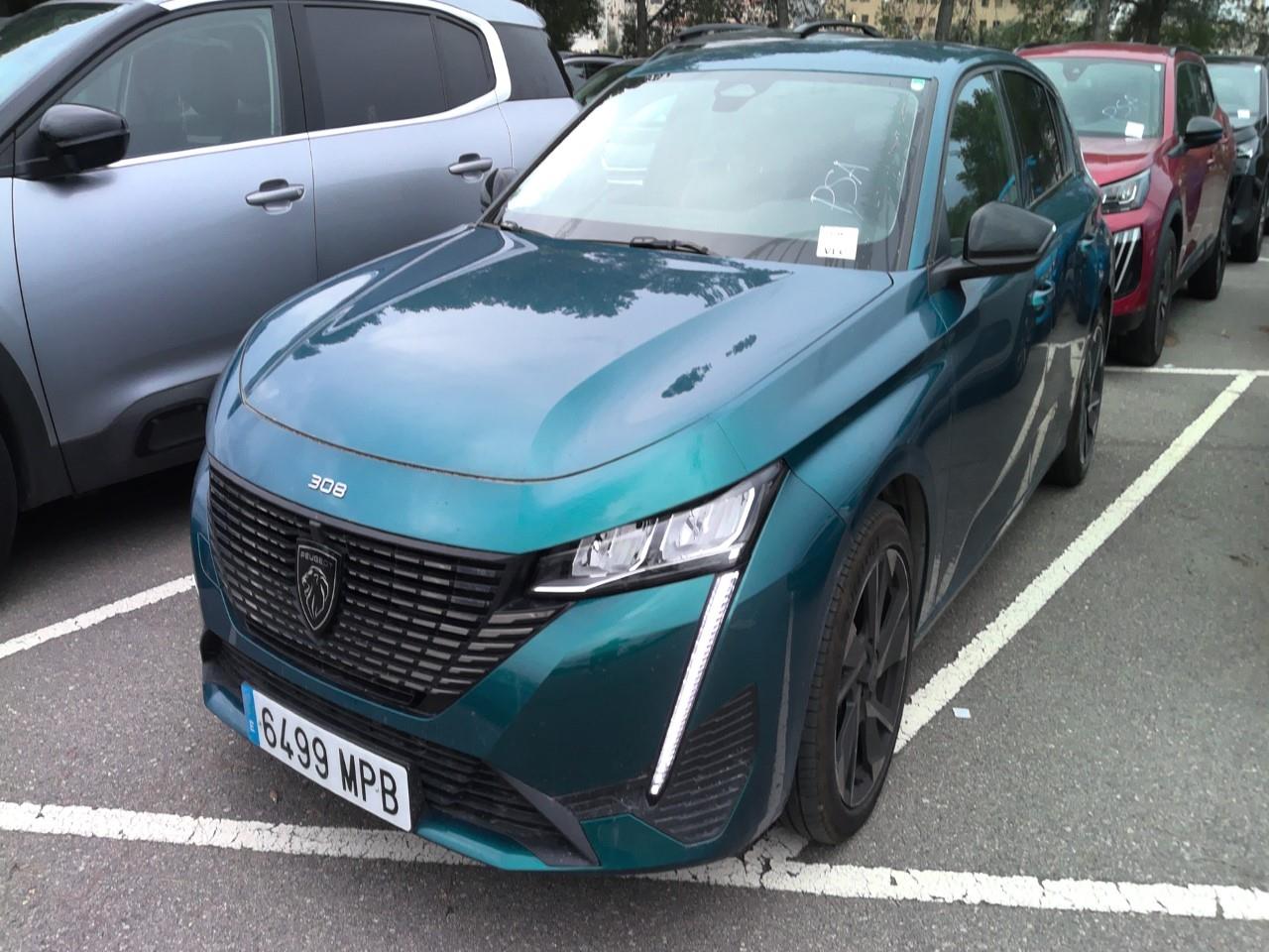 Foto Peugeot 308 2