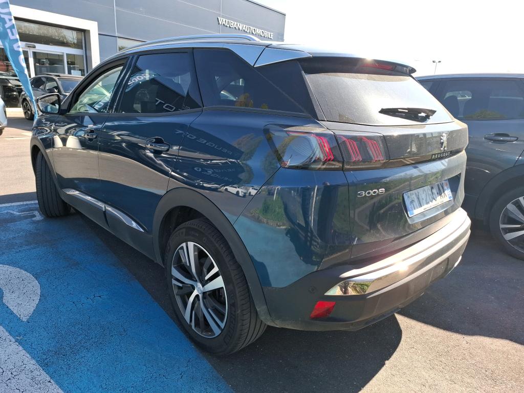 Peugeot 3008 BlueHDi 130ch S&S EAT8 Allure Pack 2020