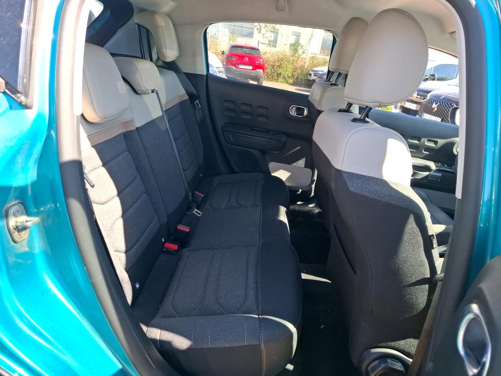 Citroen C3 PureTech 110 S&S EAT6 Shine 2023