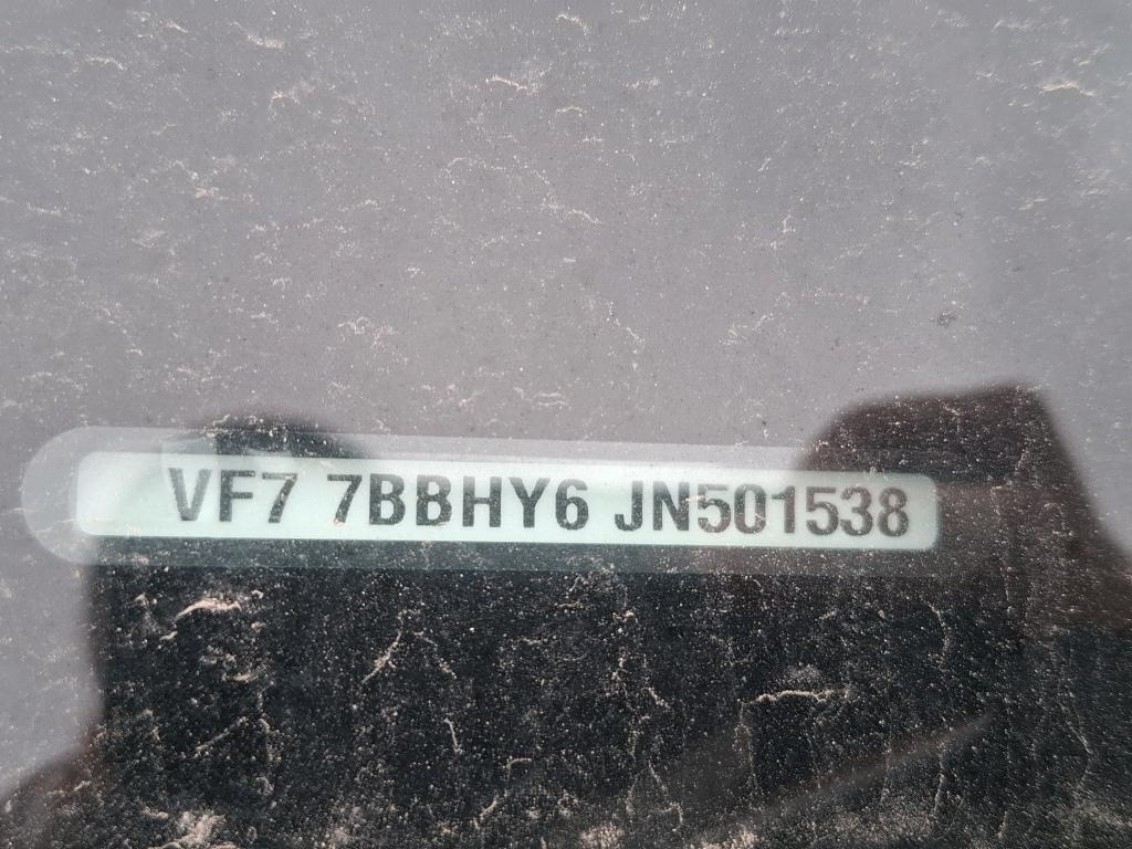 Citroen BERLINGO M BLUEHDI 100 CLUB 2018