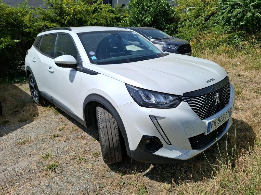 Peugeot 2008 PureTech 130 S&S EAT8 Allure Business 2020