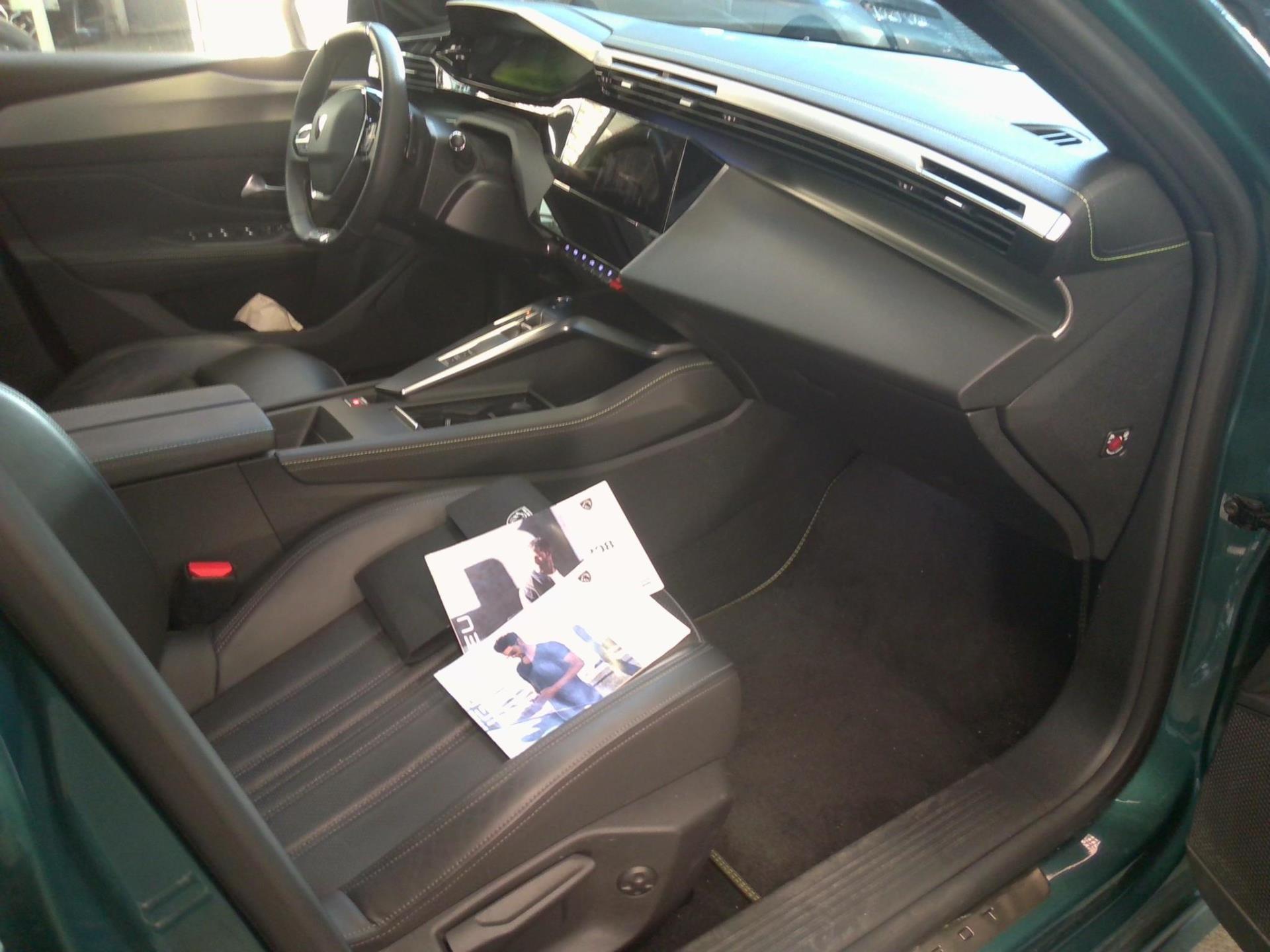 Peugeot 308 SW PHEV 225 e-EAT8 GT 2024