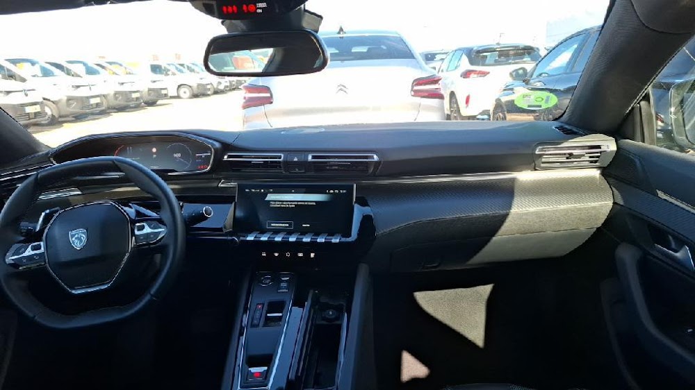 Foto Peugeot 508 15