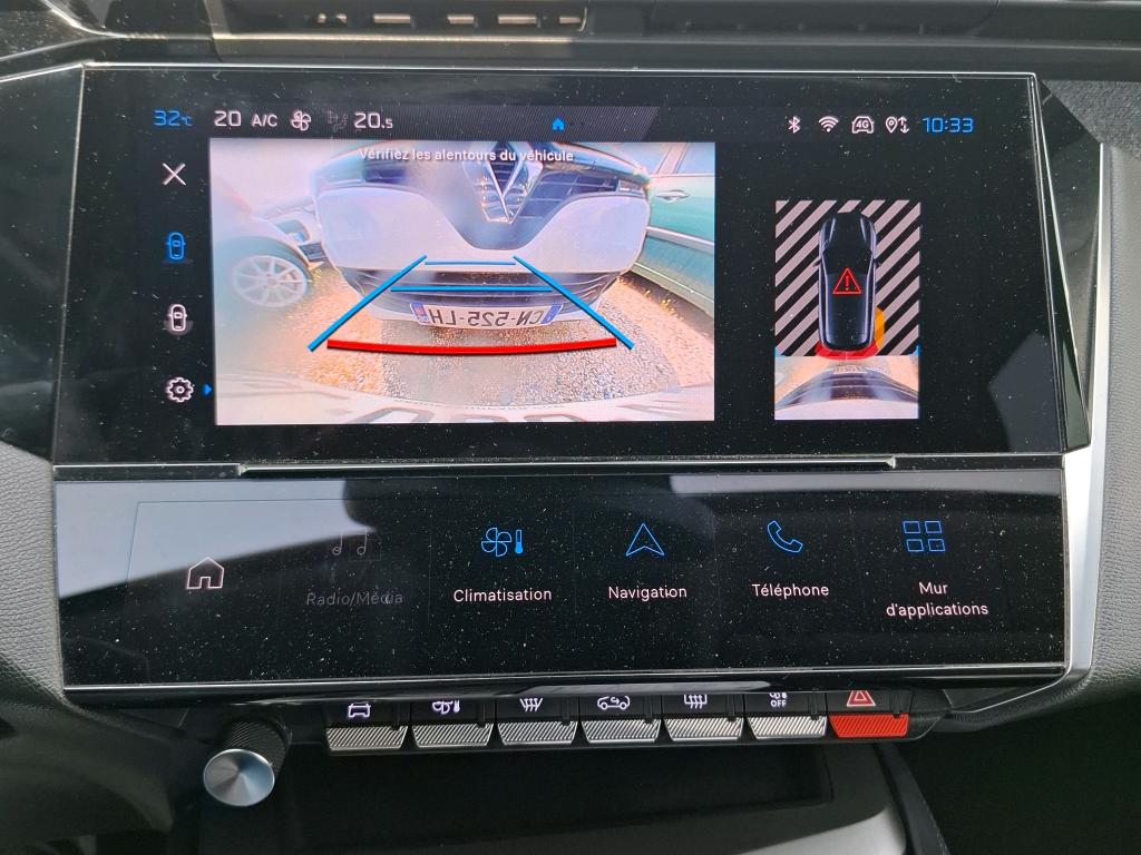 Peugeot 308 PHEV 180 e-EAT8 Allure 2023
