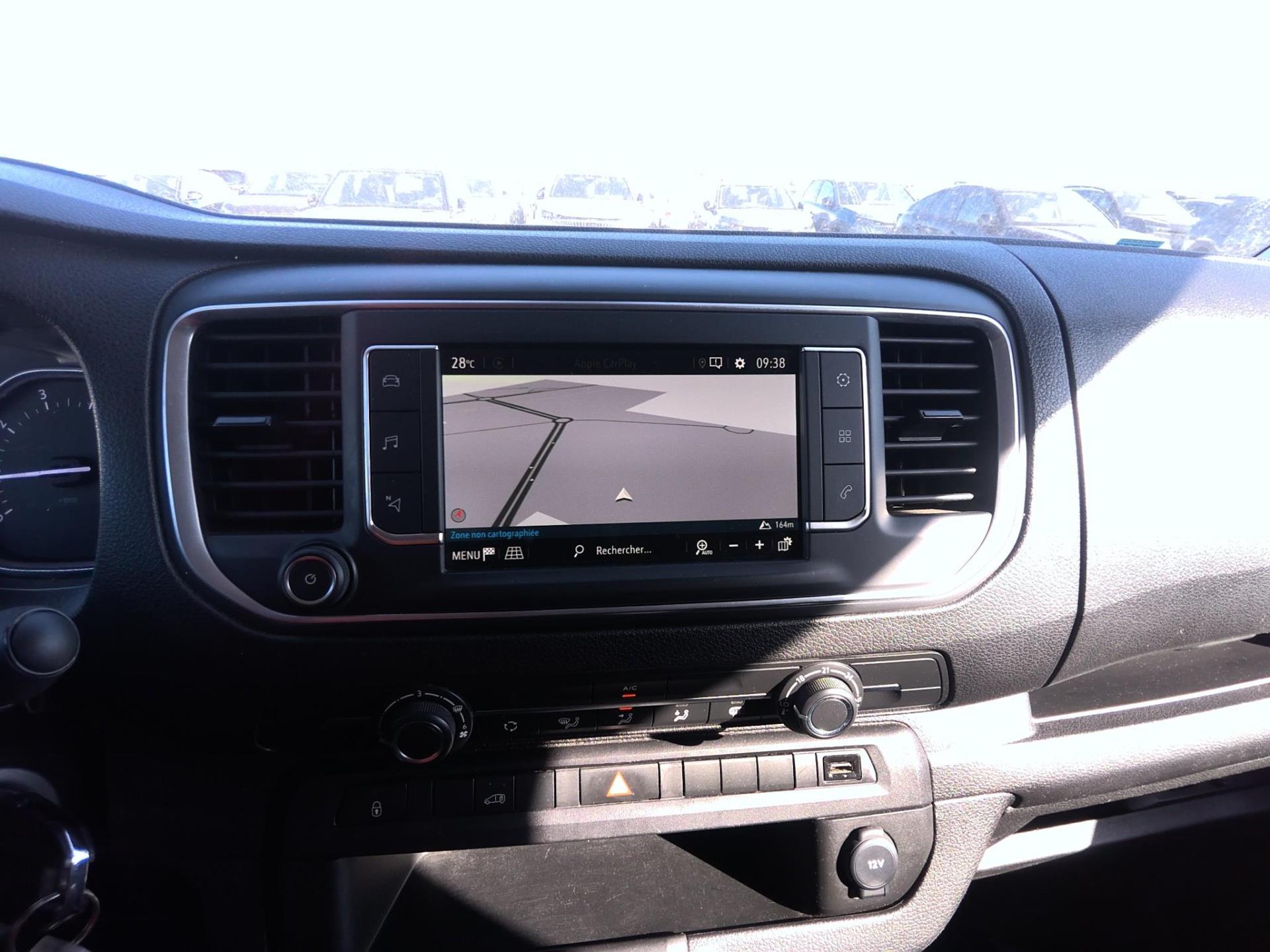 Opel VIVARO FGN TAILLE M BLUEHDI 120 S&S BVM6 2024