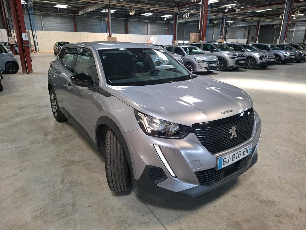 Peugeot 2008 II 