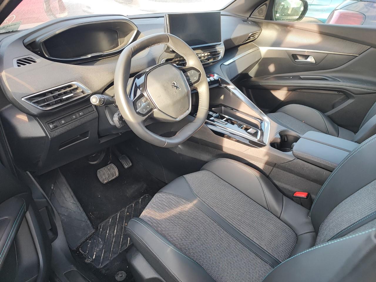 Foto Peugeot 3008 Hybrid 3
