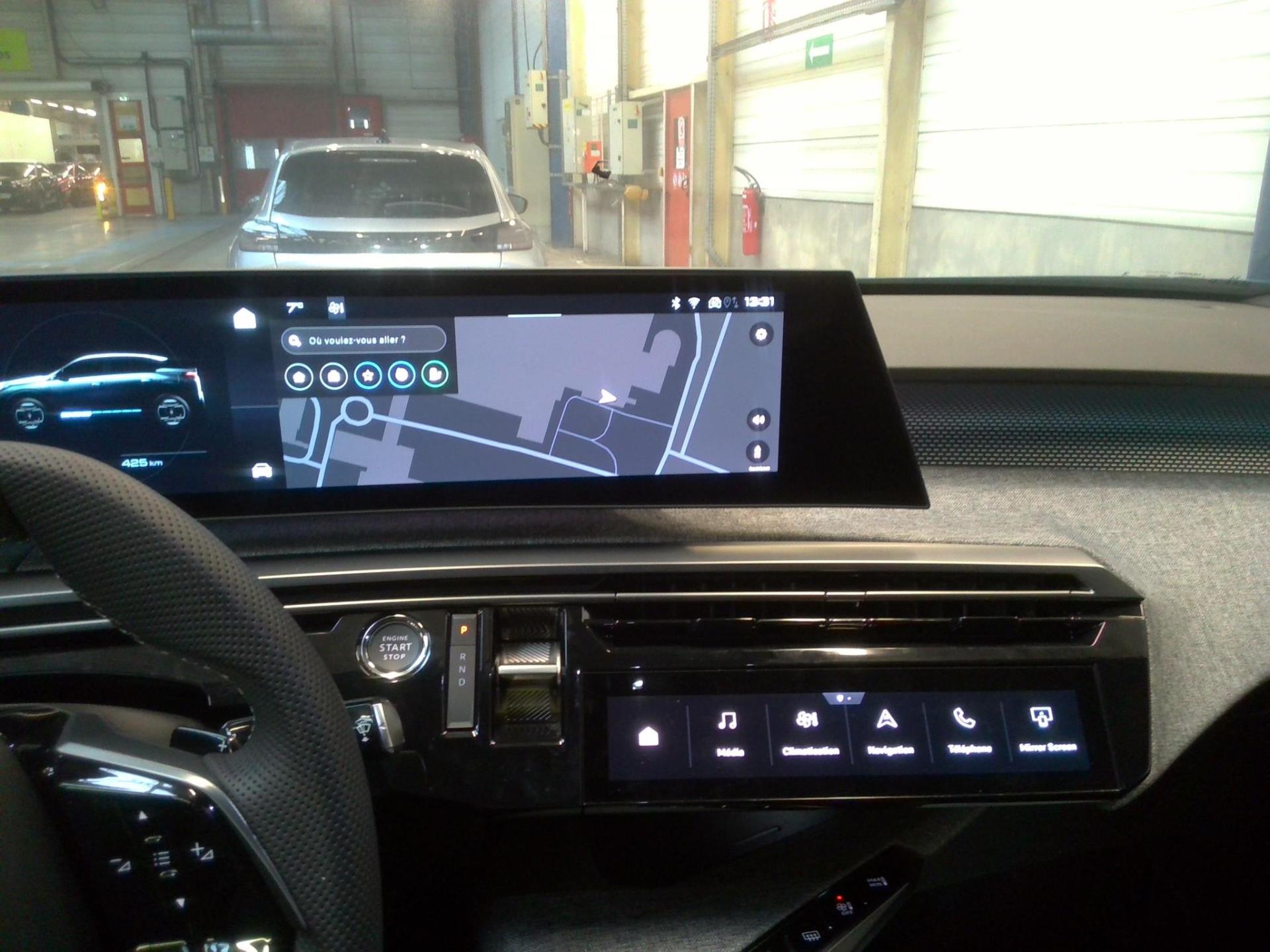 Peugeot 3008 Electrique 73 kWh 210 ch GT 2023