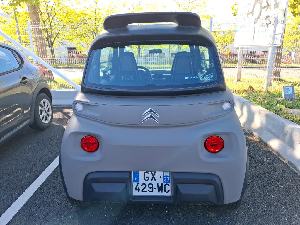 Citroen AMI