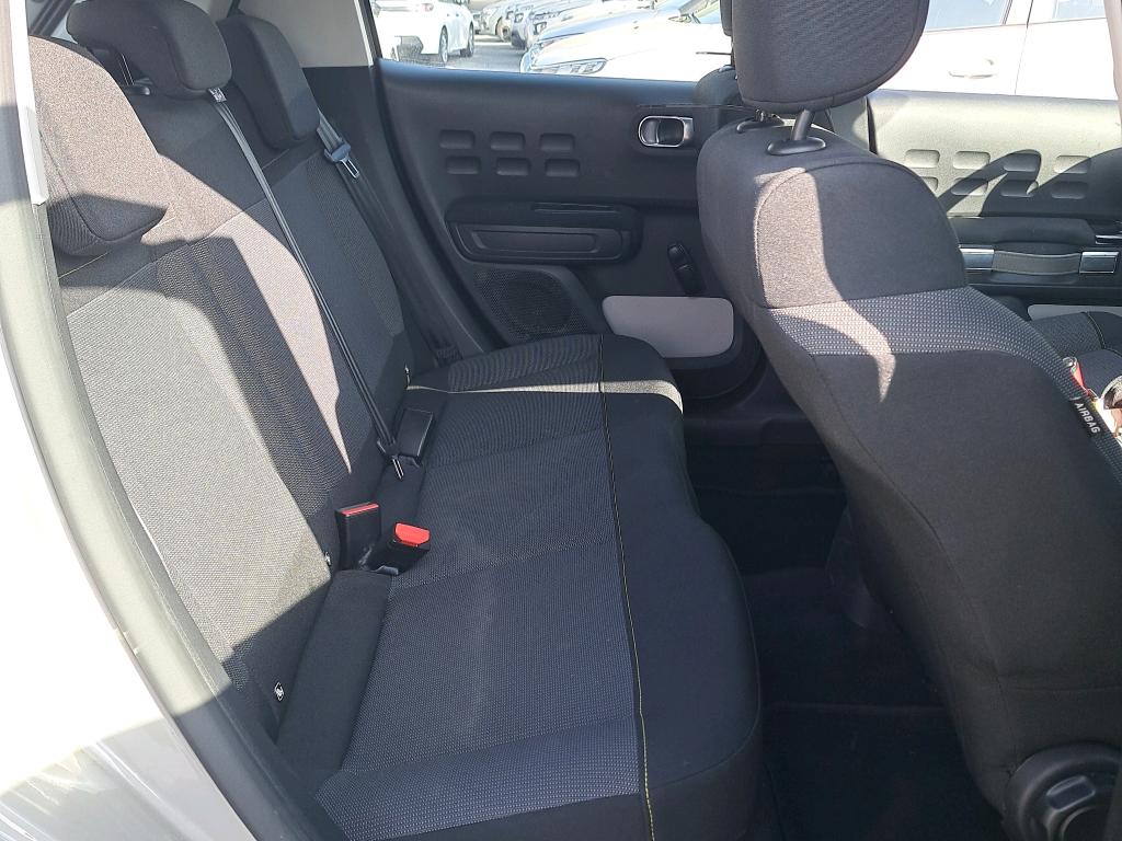Citroen C3 BlueHDi 100 S&S BVM6 Shine 2021