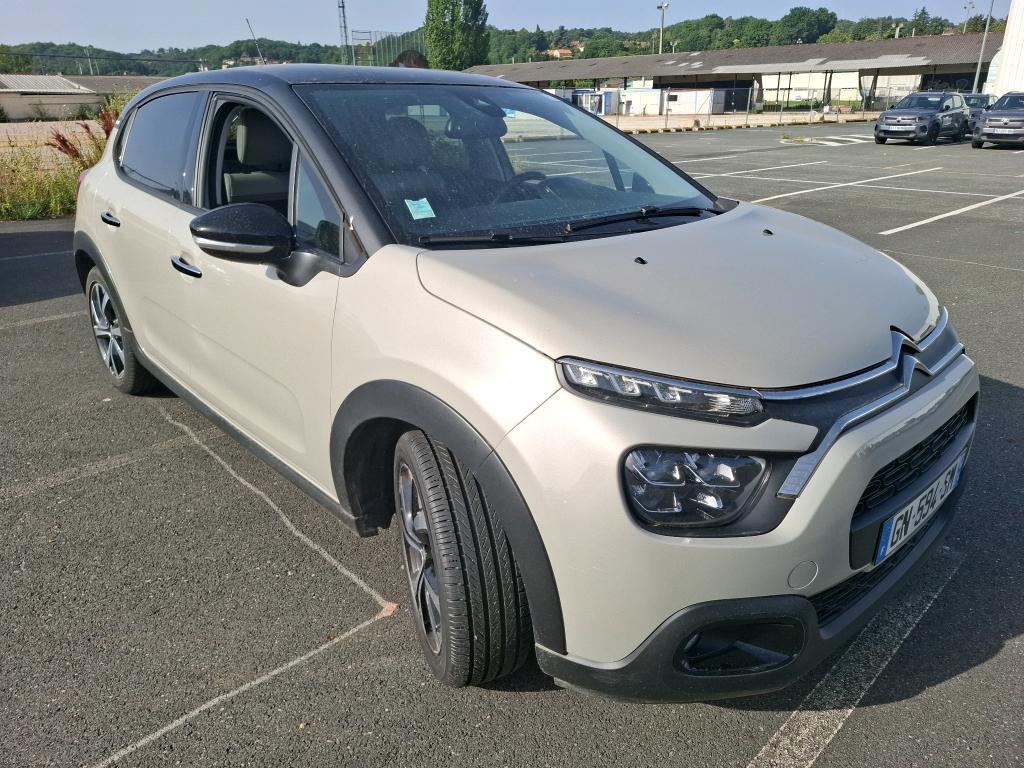 Citroen C3 PureTech 83 S&S BVM5 Shine 2023