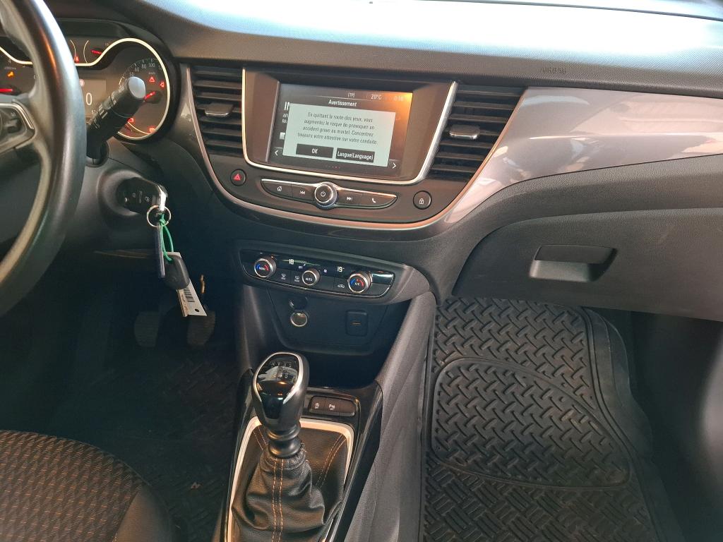 Opel CROSSLAND X / CROSSLAND 