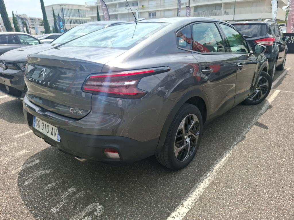 Citroen C4 X BlueHDi 130 S&S EAT8 Feel Pack 2023