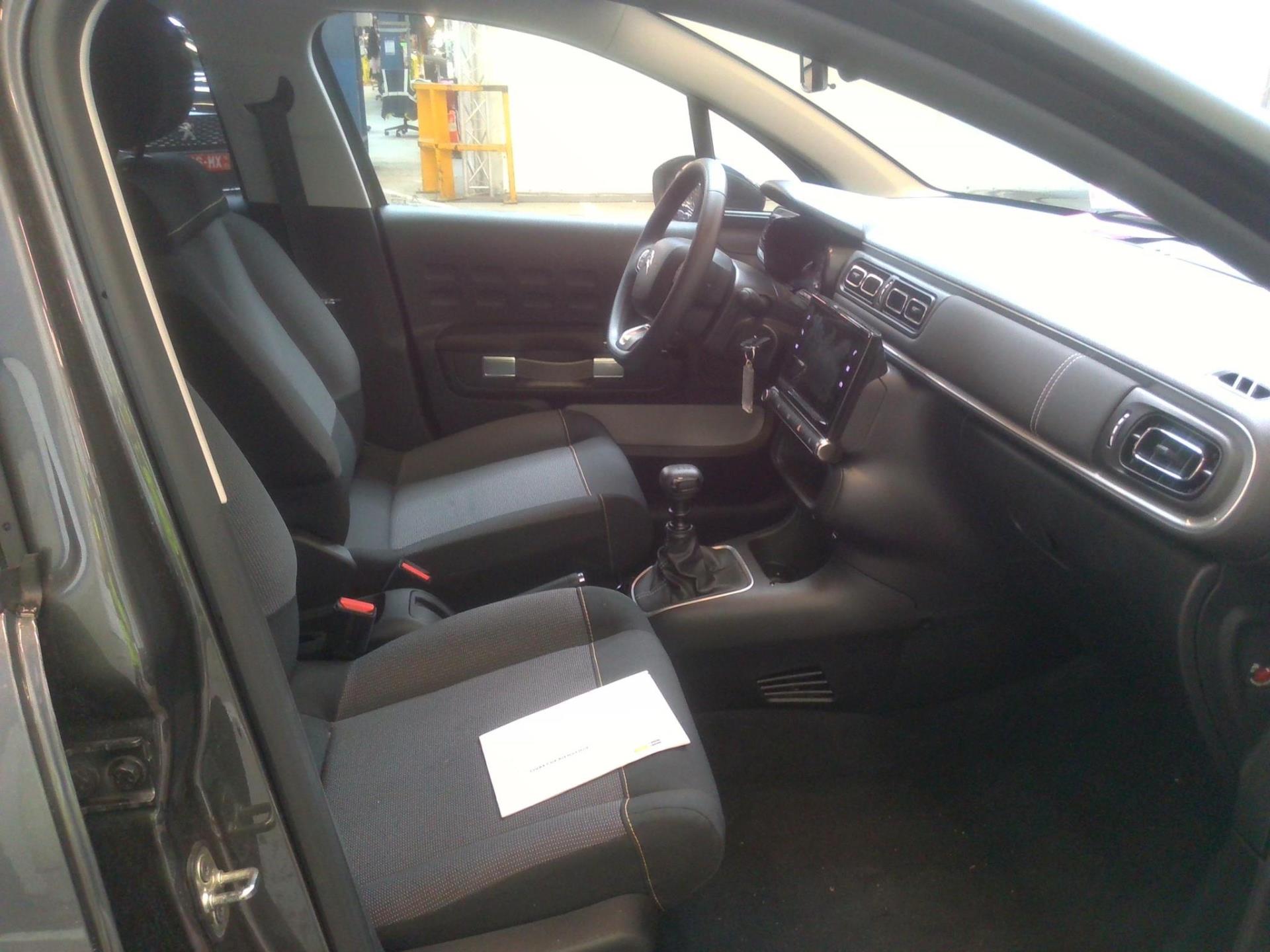 Citroen C3 PureTech 110 S&S BVM6 C-Series 2022