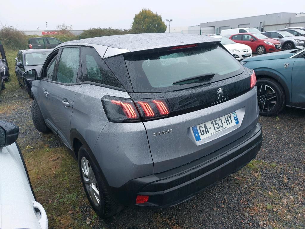 Peugeot 3008 BlueHDi 130ch S&S EAT8 Active Business 2021