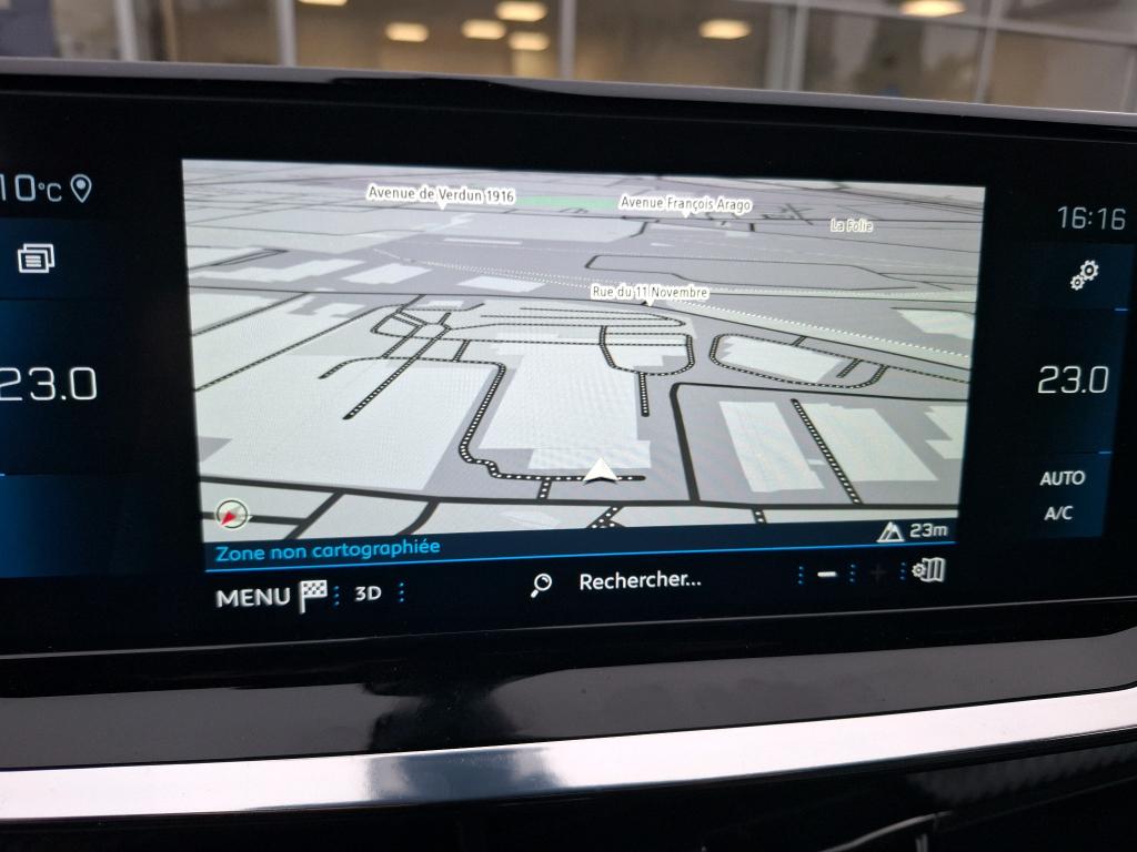 Peugeot 208 PureTech 100 S&S EAT8 Allure Business 2021