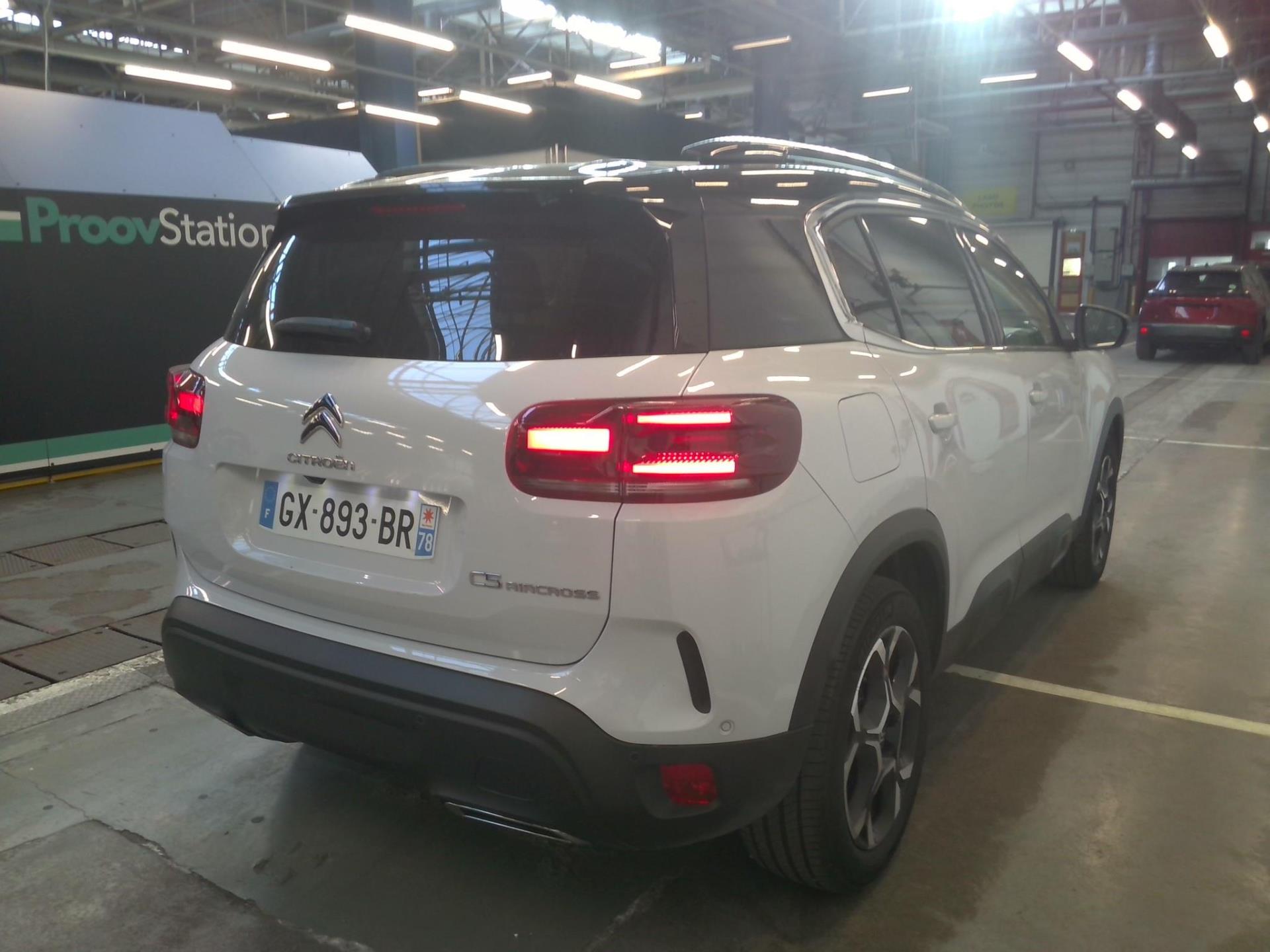 Citroen C5 Aircross BlueHDi 130 EAT8 Max 2024