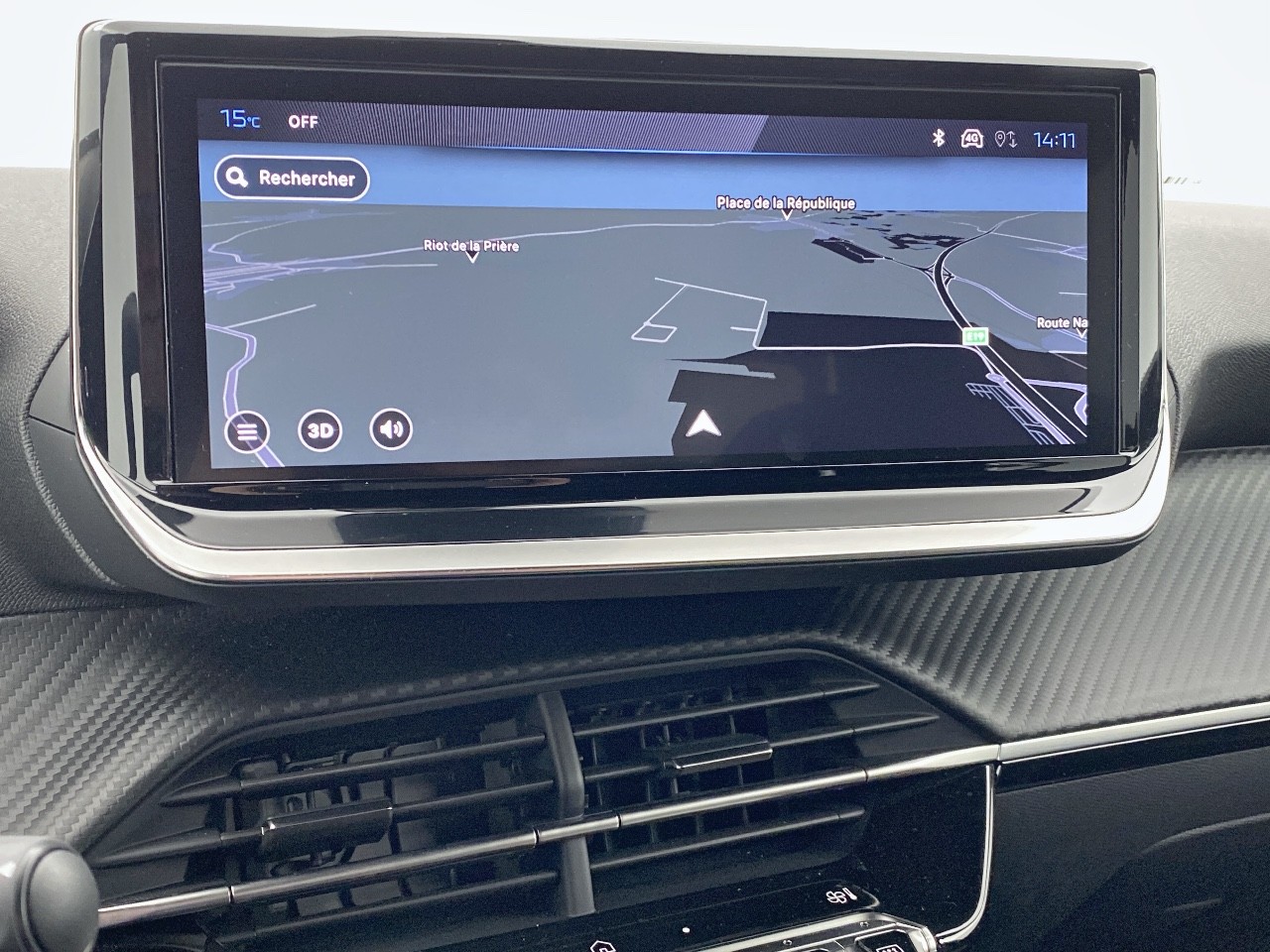 Peugeot 2008 PureTech 130 S&S EAT8 Allure 2024